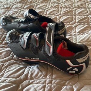 Bontrager Solstice Inform cycling shoes men’s size USA 8  EU 41  women’s 9.5